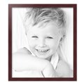 thumbnail image 2 of ArtToFrames 22" x 25" Cherry Picture Frame, 22x25 inch Red MDF Poster Frame (WOM-4643), 2 Pack, 2 of 7