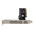 thumbnail image 6 of 3 To 4+1 Ports USB2.0 Expansion Controller Card Support Windows, 6 of 8