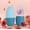 #Blue, variant on 100Fens Reusable Massage Silicones Ice Molds Ice Facial Roller Face And Eye Ice Roller Facial Beauty Ice Roller Skin Care Tools