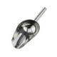 thumbnail image 2 of 4x Pala De De Acero Inoxidable Dulces Buffet Dulces Herramientas De Medida 9 " Sunnimix Hielo, 2 of 8