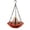 B, variant on Solar Powered Hummingbird Feeder Fountain Outdoor, 2-in-1 Hummingbird Bath Fountain and Feeder, Hanging Birdbath Bowl for Garden Backyard Patio,Blue