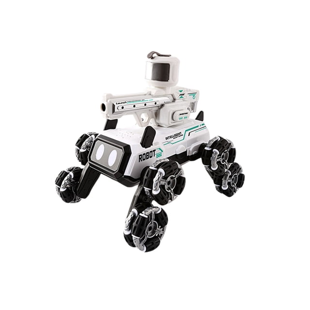 Water Bomb Remote Control Car Suitable For Children Outdoor Play With Shooting Function Durable Material Interactive Toy Suitable For Children 7 And Above