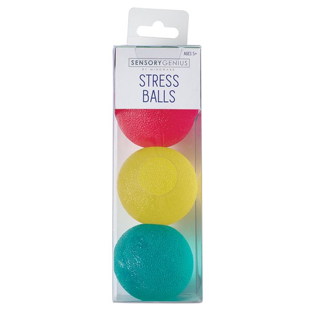 Sensory Genius: Stress Balls - a Fidget Toy for All Ages