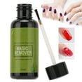 thumbnail image 1 of Removedor De Esmalte De Uñas, Removedor De Esmalte De Gel Seguro Suave No Irritante Compacto Para Salón De Uñas Para Viajes A Casa Para Hombres Y Mujeres Para Artistas De Uñas, 1 of 7
