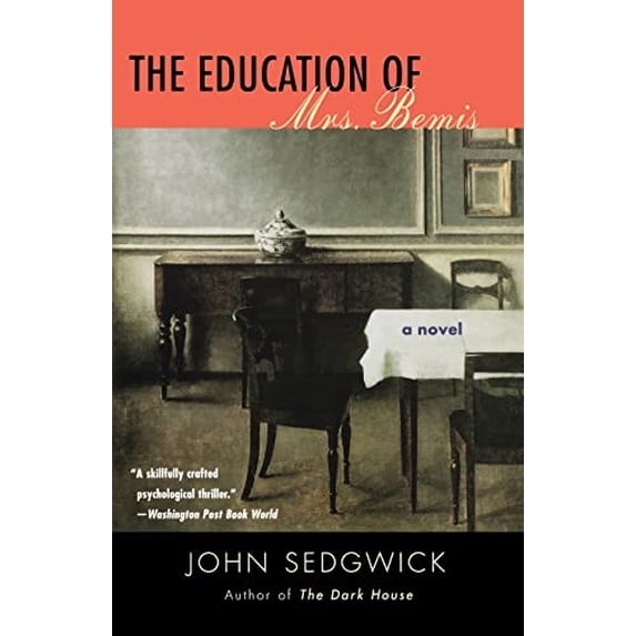 Pre-Owned The Education of Mrs. Bemis (Paperback) 0060512598 9780060512590