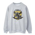 thumbnail image 1 of Harry Potter Mens Hufflepuff Chest Badge Sweatshirt, 1 of 3