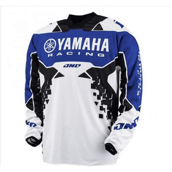 Off Road Motorcycle Jersey, Endurance Race Mountain Bike Jersey, MTB DH Long Sleeved Cycling Jersey