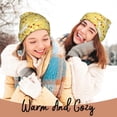 thumbnail image 4 of Hirioo Baby Chicks for Men's Knit Cuffed Beanie for Outdoor Activities Unisex, 4 of 6