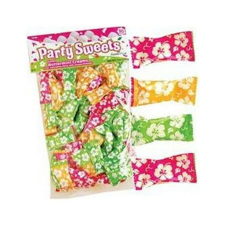 Party Sweets Luau Buttermint Creams, 7 oz