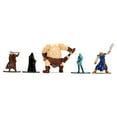 thumbnail image 4 of Dungeons & Dragons 1.65" Die-Cast Collectible Figures 5-Pack Wave 2, Multi-Color, 4 of 11
