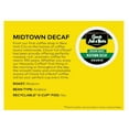 thumbnail image 4 of Chock Full o' Nuts Midtown Decaf Keurig K-Cup Coffee Pods (2-12CT Boxes), 4 of 5