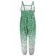 thumbnail image 5 of Odeerbi 1-6 Años Niñas Mono de Verano Brillante Impresión Brillante Camisola Romper Casual Transpirable Cómodo Monos Correa Bib Pantalones En General Traje de Juego, 5 of 5