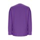 thumbnail image 4 of HongQid Plus-Size Shirts for Women Trendy V Neck Tops Oversized Long Sleeve Tees Dressy Pullover Tunics, 4 of 4