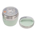 thumbnail image 4 of Stainless Steel Insulation  Box Set for Adults Kids 1.2L Thermal Lunch Containers, 4 of 7