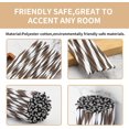 thumbnail image 3 of VFULIE 100 Pieces Reed Diffuser Sticks, 3mm Thick Natural Wood Rattan Reed Sticks Aroma Diffuser Sticks Replacement for Aroma Fragrance Essential Oil Diffuse, 3 of 7