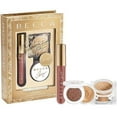 thumbnail image 2 of Becca CHRISSY Glow Kitchen Kit, Four Products for Eye, Lips, Cheeks & Face; Glow Souffle Eye Shadow 0.7oz & Highlighter .04oz Duo, Lip Souffle Matted Lip .16 fl oz, Confectionary Glow Powder .14oz, 2 of 4