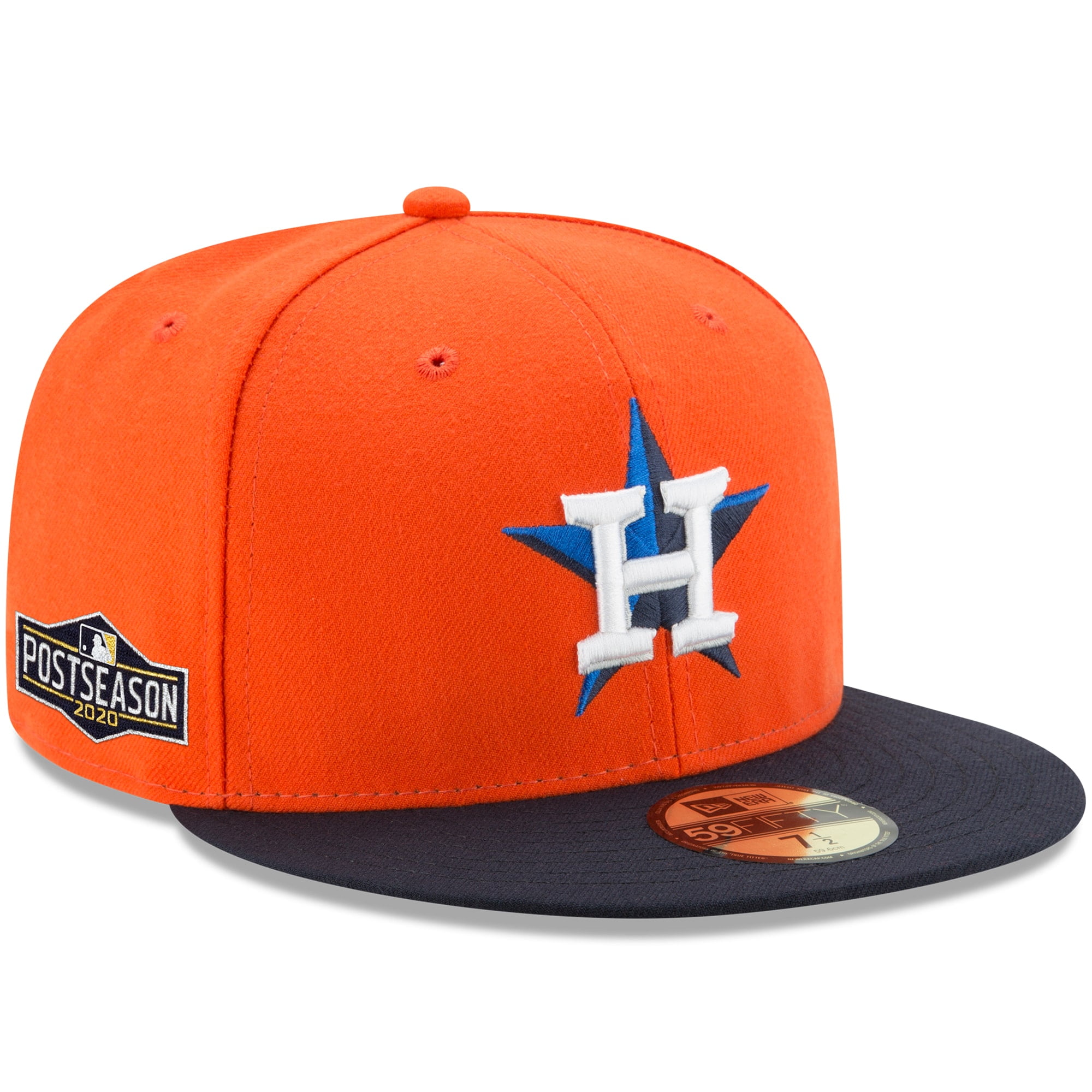 astros postseason hat
