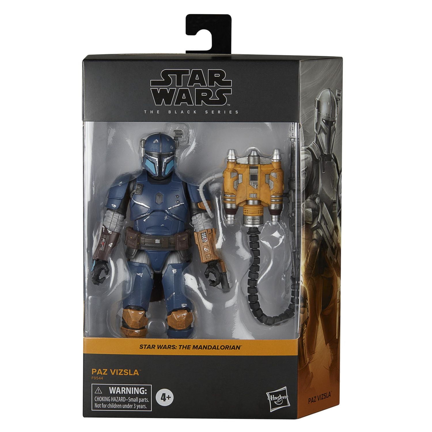 Star Wars Black Series Paz Vizsla