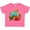 Hot Pink, variant on Inktastic Cute Dinosaurs Boys or Girls Toddler T-Shirt