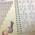 thumbnail image 2 of Magic Practice Copybook English Tracing Grooves Design Baby Writing Drawing Book, 2 of 5