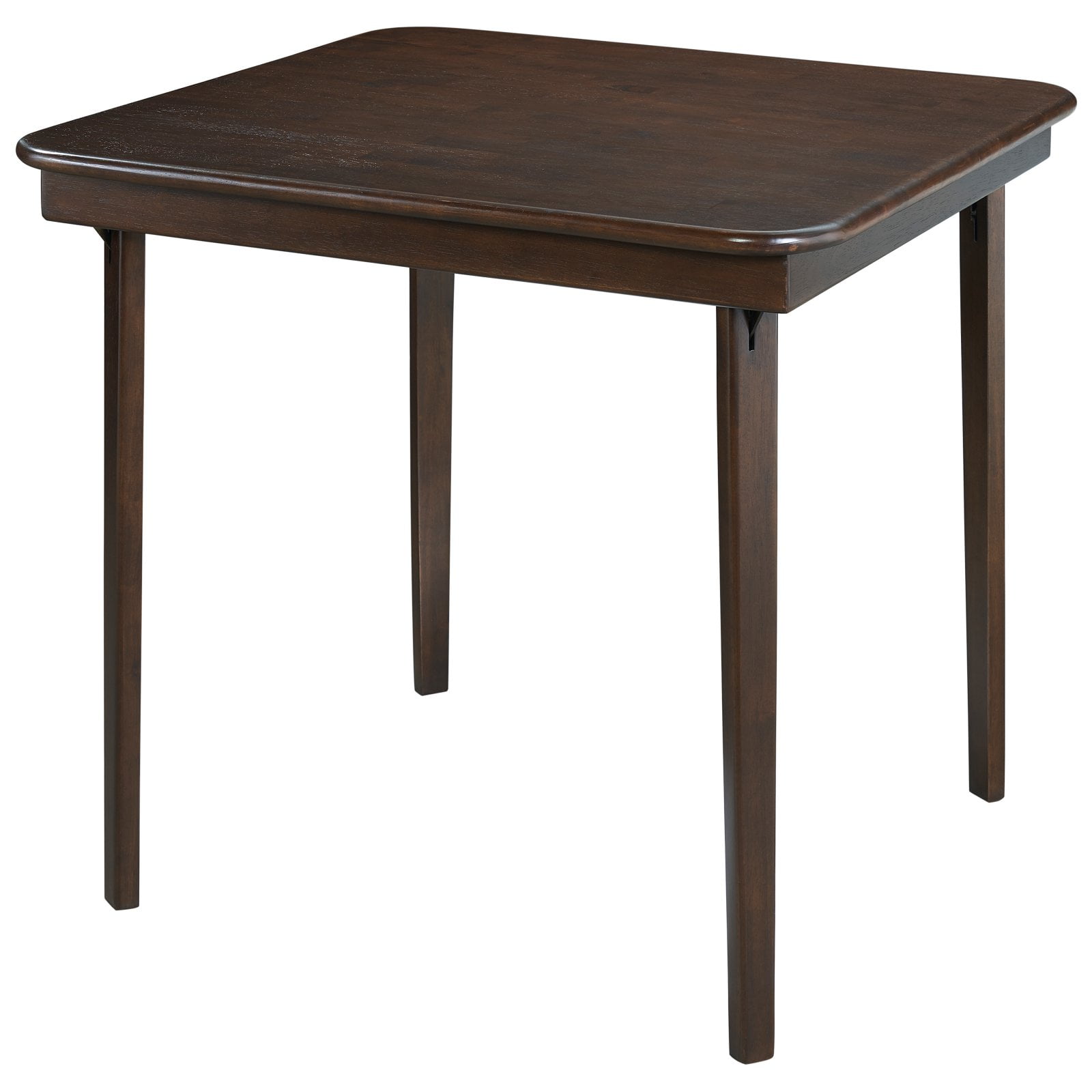 Stakmore Straight Edge Folding Dining Table