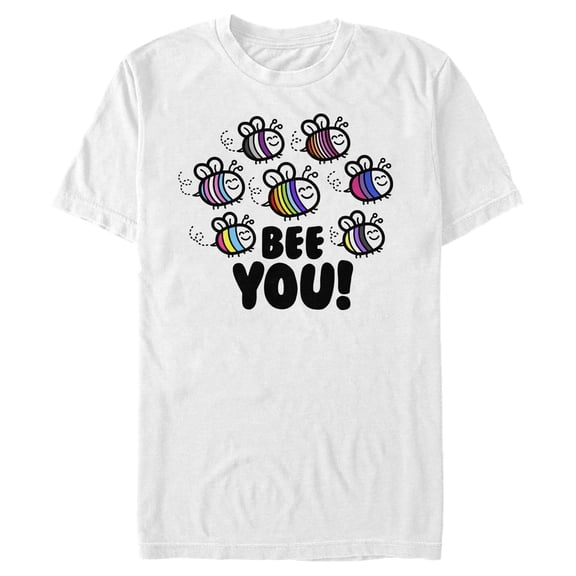 Men's Lost Gods Bee You Bees Graphic T-Shirt Big & Tall