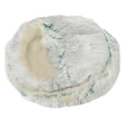 thumbnail image 2 of LEHOZIHEQ Round Soft Plush Fluffy Dog Bed, Small Dog Cave Bed Cat Bed, Self Warming Pet Bed, Pet Sleeping Bed for Small Dogs & Cats, Washable Pet House Cave Bed for Indoor Kitty & Puppy, 2 of 3