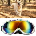 thumbnail image 1 of Gafas de Sol para Perros, Gafas para Perros Con Protección UV, Protección Contra Rayos UV, Viento, Polvo y Niebla, Gafas para Mascotas con Correa Ajustable para Perros, Lentes, 1 of 7