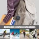 thumbnail image 5 of 2 Funda Para Samsung Galaxy Buds Pro/2/live/2 Pro/fe+limpiar, 5 of 7