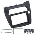 thumbnail image 2 of Navigation Trim, Reliability ABS Material Car Stereo  Fascia Long Service Life  For Automobile For Replacement For   European RHD 2005-2011, 2 of 8