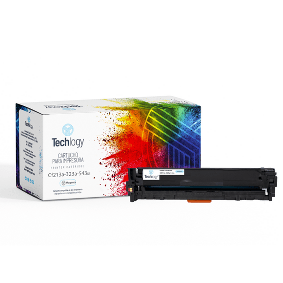 Toner Techlogy 213A 323A 543A CP1210 1215 1510 1518 Pro 200 M251 276 Techlogy 213/323/543