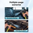 thumbnail image 4 of Soplador de Aire Eléctrico Turbo JetFan 160000 RPM Motor Sin Escobillas Ventilador Turbo Violento Soplador de Polvo de Aire Potente Recargable por USB, A, 4 of 5