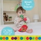 thumbnail image 4 of Actividad: Se prefieren manzanas y peluches para niños Eric Carle Caterpillar, 4 of 6