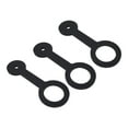 thumbnail image 4 of koolsoo RV Shower Door Travel Latch Strap F100158276, 0273349 Replacement Silicone 3 Pieces, 4 of 9