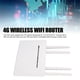 thumbnail image 5 of Enrutadores WiFi Móviles Desbloqueados, Antenas De Ganancia De 5dBi De Transferencia Estable, Enrutador WiFi Inalámbrico 4G De Alta Velocidad De 300Mbps Para Viajes A Asia, 5 of 7