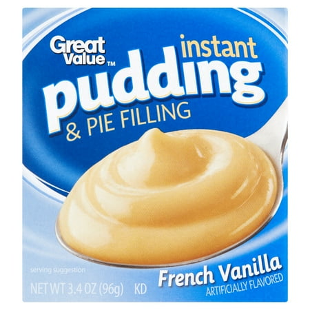 vanilla filling