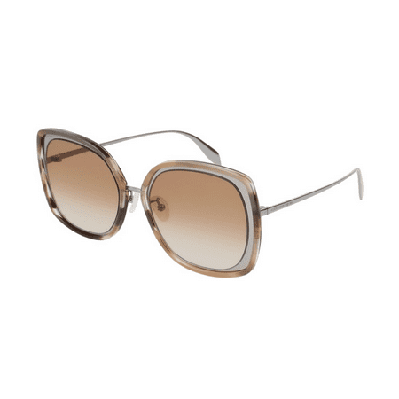 Alexander McQueen AM0151S Women's Sunglasses 57mm  004