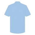thumbnail image 2 of Gildan Mens SoftStyle Double Pique Polo Shirt, 2 of 2