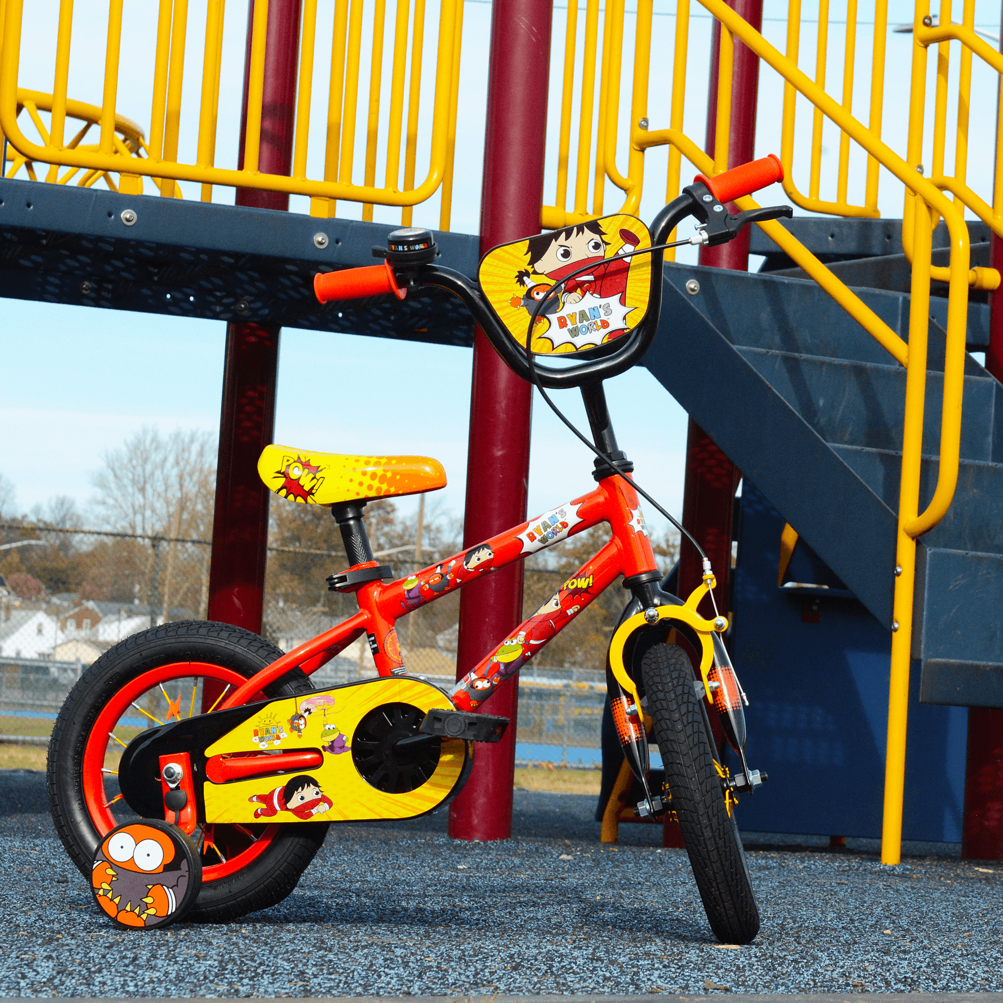 ryan's world bike walmart