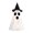 A, variant on OIUR Light Up Halloween Ghost Decoration Scary Lighted White Cloth Ghost Spooky Tabletop Ornament for Indoor Home Mantel Shelf Decor