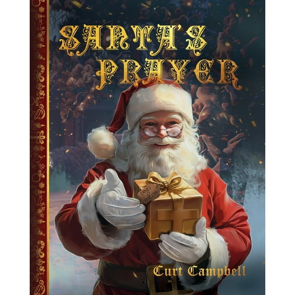 Santa's Prayer, (Paperback)