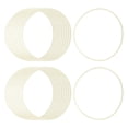 thumbnail image 1 of FUEENIRVA 20Ud Cinturones Para Máquina De Coser En Caucho Amarillo Para Uso Doméstico Y Profesional, 1 of 7