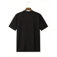 thumbnail image 3 of Camiseta premium con diseño de zarigüeya bebé (228612), divertida camiseta de manga corta para hombre, color negro, para adultos, hombres, mujeres, adolescentes y jóvenes., 3 of 7