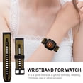 thumbnail image 3 of HEANUJJ  Golden Stretchy Watchband for Women's Watches Quick Release Adjustable Size Fashionable Replacement, 3 of 8