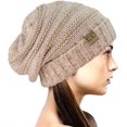 thumbnail image 1 of ORUYROP Bonnet pour Femmes, 1 of 6