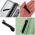 thumbnail image 2 of Kit de repuesto de cremallera Universal para equipaje, herramienta de reparación de cremalleras instantáneas para cremalleras rotas, color negro, resistente, 6 uds., 2 of 6