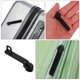 thumbnail image 2 of Kit de repuesto de cremallera Universal para equipaje, herramienta de reparación de cremalleras instantáneas para cremalleras rotas, color negro, resistente, 6 uds., 2 of 6