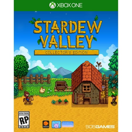 Stardew Valley, 505 Games, Xbox One,