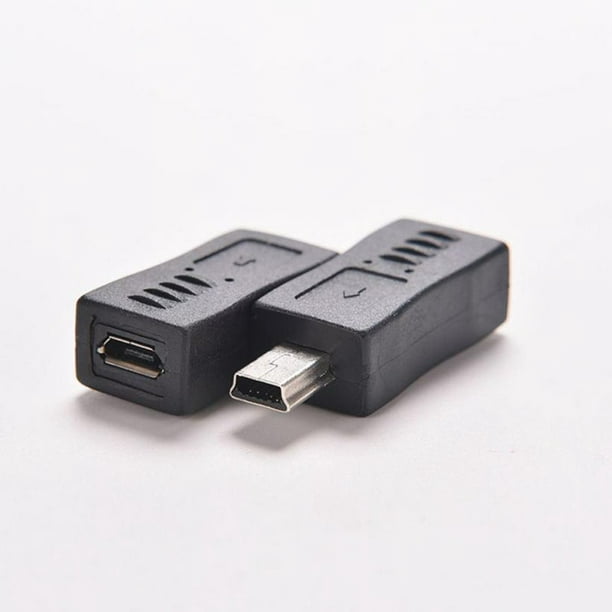 Hub USB, USB Micro-B Femelle, USB-A Femelle