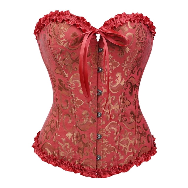 Combinaison Gainante pour Soirée avec Bustier Corset à Lacets Haut Idéal pour une Utilisation 4 Saisons